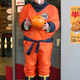 Illustration for article titled Colonel Sanders Dressed in emDragon Ball Z/em, Doesnt Unleash a Kamehameha
